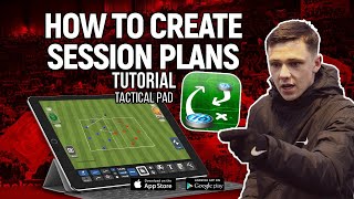 Tutorial | Creating Sessions on Tactical Pad screenshot 5