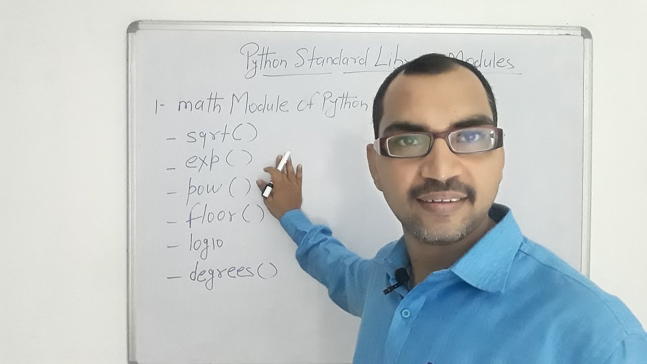 Math Module In Python Mathematical Functions In Python Math Math Module In Python Mathematical Functions In Python Math