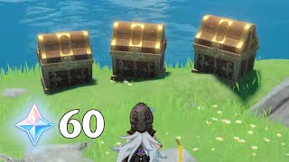 hidden quest in Golden Apple Archipelago event - Genshin Impact