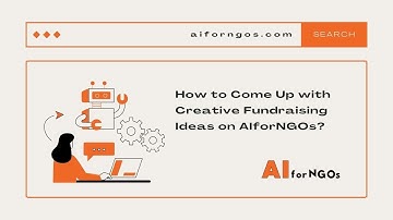 Unlocking Creativity: Generating Innovative Fundraising Ideas with AIforNGOs!