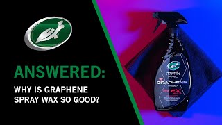 Why is Graphene Spray Wax so Good?