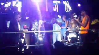 UWI INTEGRATION THURSDAYS [ Bugle, Tanto Blacks, Teetimus and Kranium ] Live Performances |Vlog #1