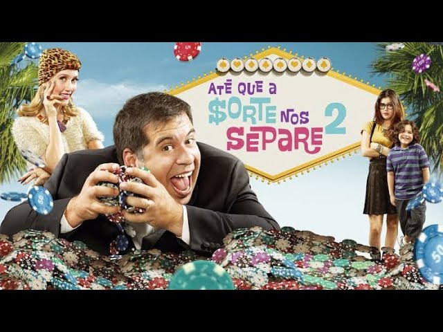 ⁣Até que a sorte nos separe 2 - Filme Completo