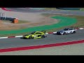 Gt cup open 2023 round 5 barcelona  race 2 highlights