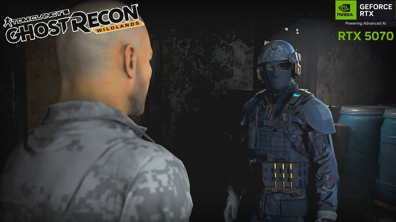 Tom Clancy's Ghost Recon Wildlands (Part 13) | RTX 5070 (4K Ultra Settings)
