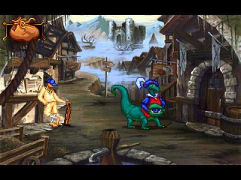 PSX Longplay [084] Blazing Dragons