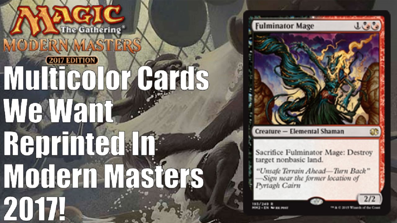 Beautiful 80 Mtg Modern Masters Card List