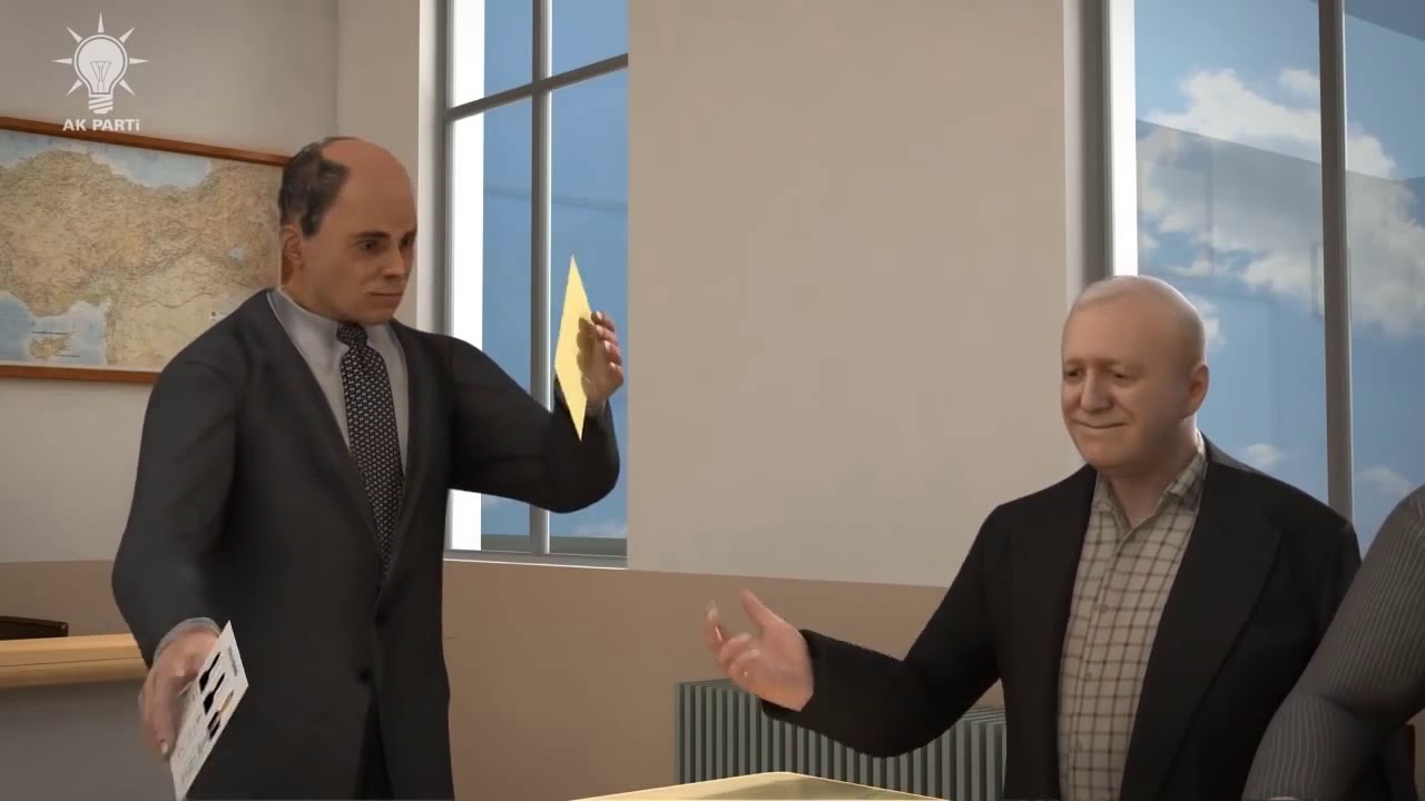 Cumhurbaşkanlığı Seçimi Sandık Kurulu Görevlisi Eğitim ...