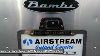 2017 Airstream AIRSTREAM FLYING CLOUD 26U LAKE ELSINORE MENIFEE MURRIETA PERRIS TEMECULA AI17078