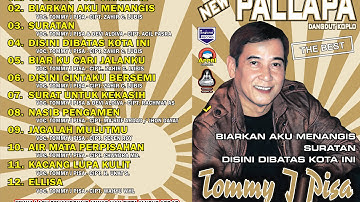 Tommy J Pisa - Disini Dibatas Kota Ini ( Official Music Video )