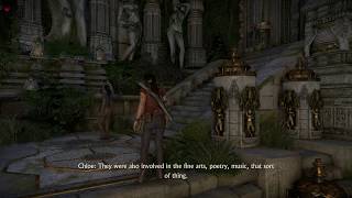 Uncharted: The Lost Legacy - Chapter 7 Optional Conversation (Women)