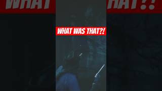 WHAT WAS THAT?! #rdr2 #arthurmorgan #gaming #reddeadredemption2 #crocodile