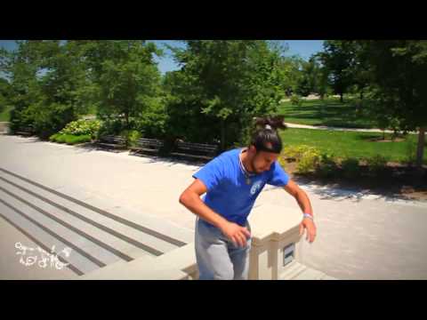 Parkour & Freerunning - Thought Process