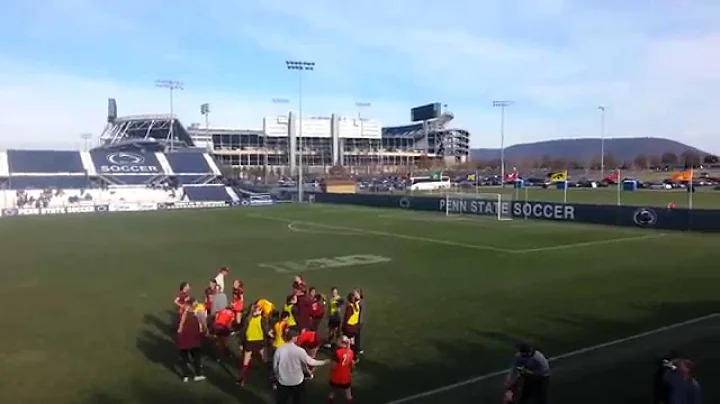 Panoramic View of Jeffrey Field