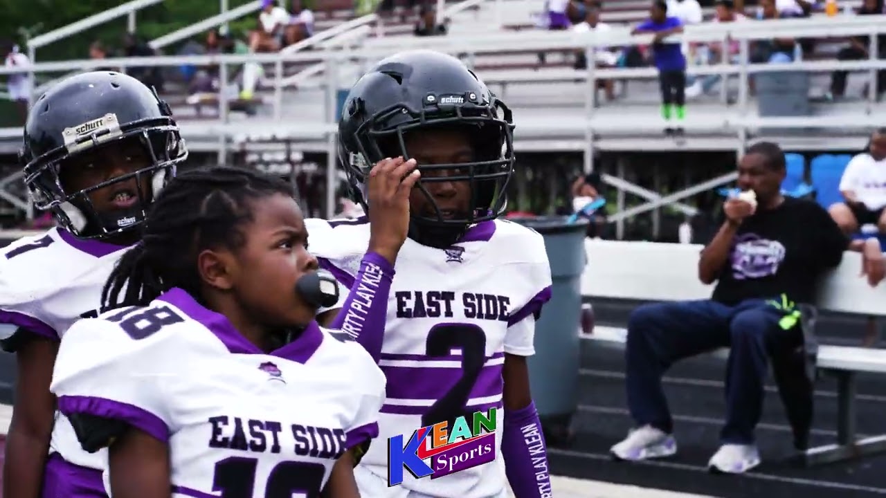 7u Eastside Raiders vs Tri City Wolves - Benefit game 2025