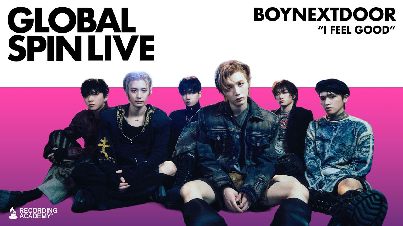 BOYNEXTDOOR Showcase Their Free-Spirited Energy With 