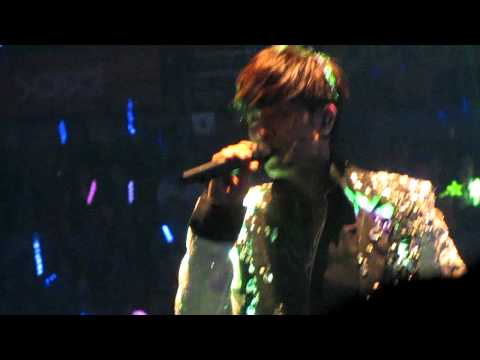 20110712 羅志祥香港演唱會第3場 我不會唱歌 大合唱