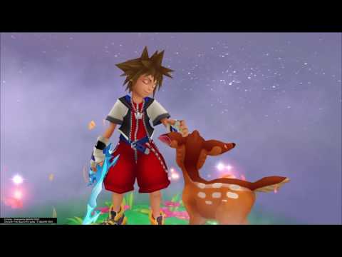 kingdom hearts hd 1 5 2 5 remix triple serenity power drop youtube