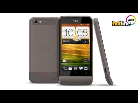 Video: „HTC One S / One V“atsiliepimai