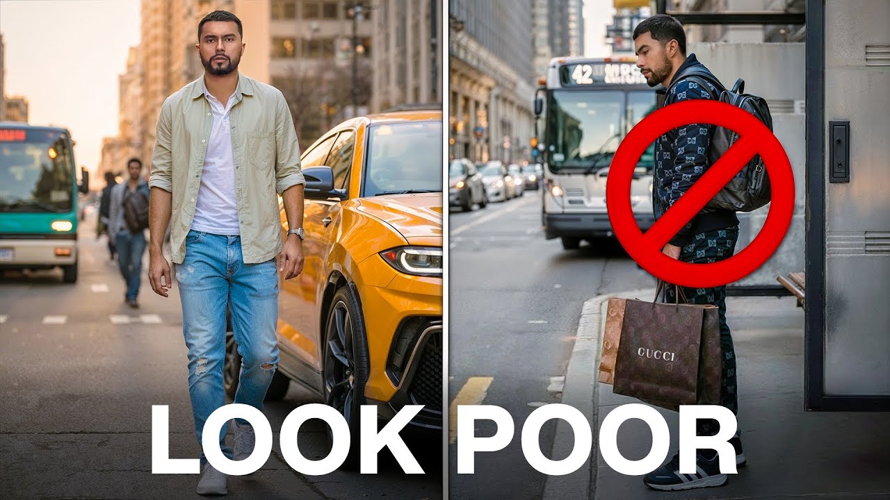 Why looking POOR is important