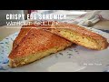 If You Have Eggs You Can Make This Easy Breakfast | Easiest Sandwich Recipe You Can Ever Make!