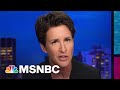 Maddow: Republican War On Democracy Is As Dangerous As Its Premise Is Bananas