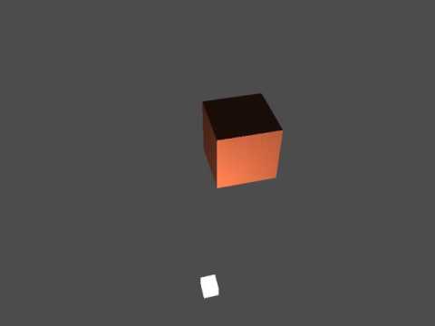 OpenGL Lighting Test.