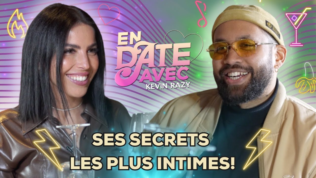 Je pars "En Date Avec" Kevin Razy !