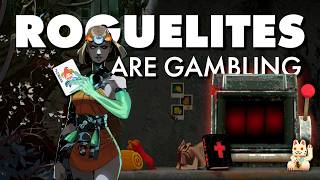 Roguelites Are Just Gambling screenshot 2