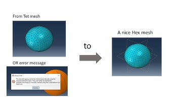 Partition 3D geometry using ABAQUS CAE | Solving Meshing Issues in ABAQUS CAE