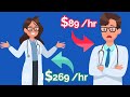 Medical Specialties Quiz