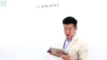 O Level A Maths2015 2 Q 8 i