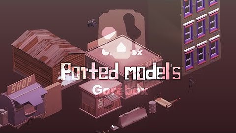 Gorebox Pack - Props Ported (Models) | Prisma 3d