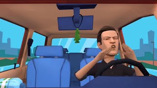 Plotagon Stories | Chip is Late for Work - Episode 2