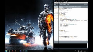 Processing - Audio-Visual - Week/Section 1 (2in1)