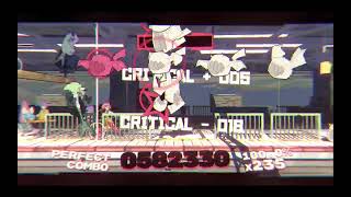 (UNBEATABLE CUSTOM) Power Attack - Ebimayo 100% S++ (UNBEATABLE 24, chart by makitorica)