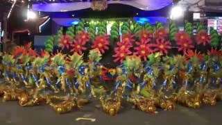 Aliwan Fiesta 2016: Tribu Katbalaugan, Manaragat Festival (Catbalogan City)