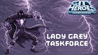 CoH: Homecoming - Lady Grey TF