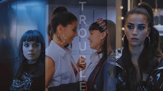 Rebeka & Mencia Edit | I Knew You Were Trouble