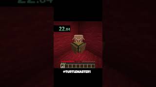 THE BEST SPEEDRUN IN MINECRAFT (TOTALIY REAL NO CHEATS)