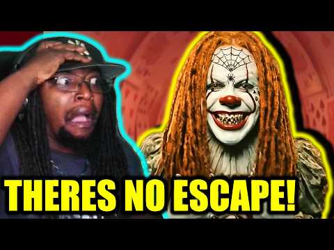 PENNYWISE Spittin MONSTER Bars! 🤡🔥 (Dallas xy - Back In Derry Reaction) DB Reaction