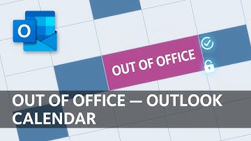 How to Block Your Outlook Calendar for Out of Office – Step by Step!