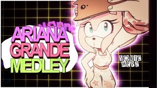 Ariana Grande Medley // FULL SONIC VALENTINES MEP ♥