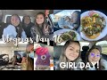 VLOG: Secret Santa, Making Ornaments, Tacos &amp; More! Vlogmas Day 16 | Natalia Isabella