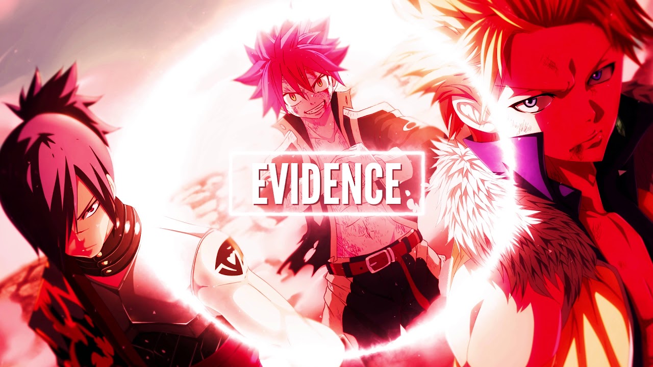 Fairy Tail Op7 Evidence Cover By Curse Youtube