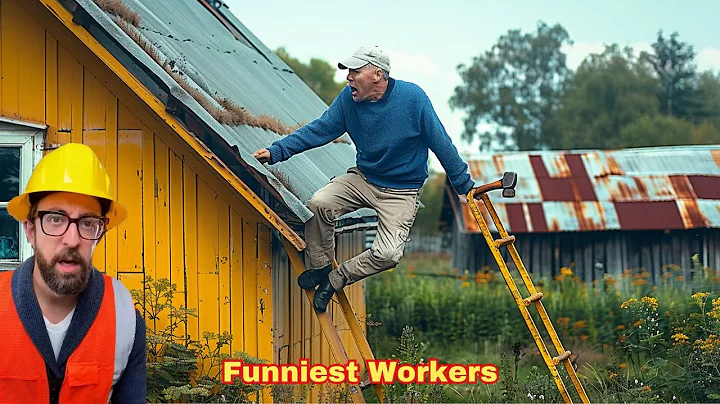 Total Idiots at Work Caught on Camera | Best construction fails compilation 2025