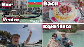 Discovering the Enchanting Mini Venice: An Unmissable Attraction in Baku, Azerbaijan