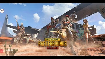 PUBG MOBILE LIVE WITH DYNAMO | SOLO VS SQUAD & RANDOM SQUADS FUN MATCHES