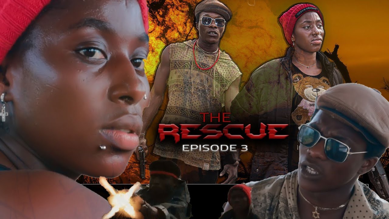 The RESCUE 3 YouTube