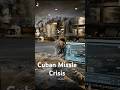 Cuban Missile Crisis. Nuclear War was only 90 Miles away. #nuclearstockpile #cubanmissilecrisis #cia